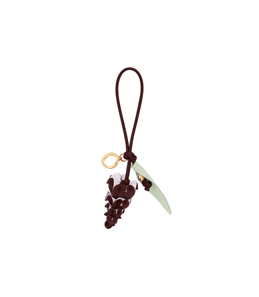 Charm Orki - Trio Black Cherry