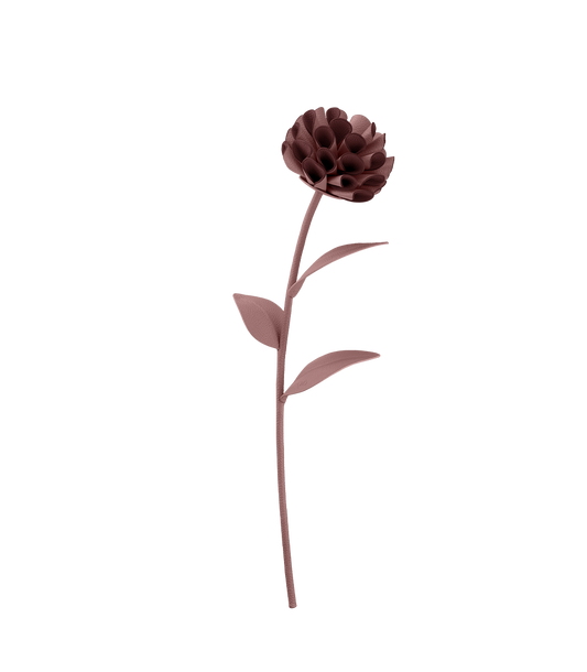 Dalium Flower - Duo Lilac