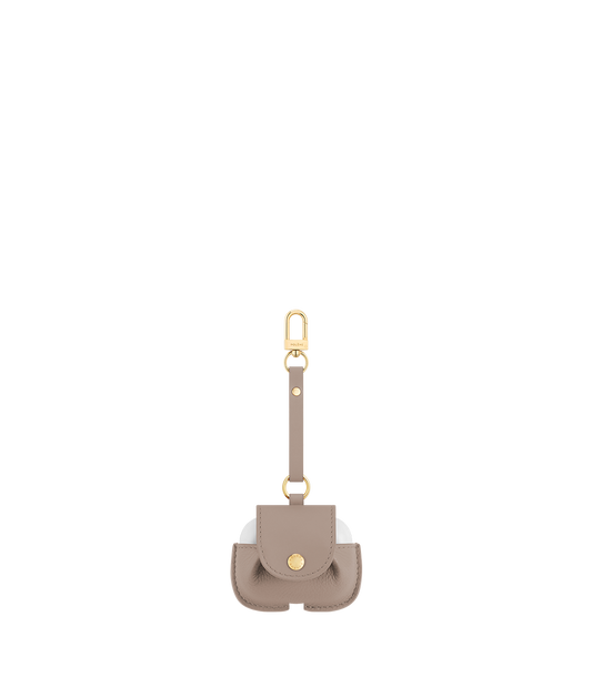 Airpods case - Duo Taupe