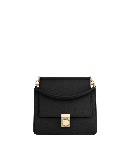 Numéro Sept Mini - Textured Black