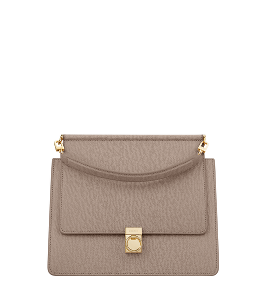 Numéro Sept - Textured Taupe