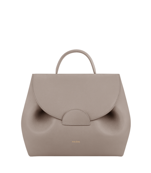 Numéro Un - Textured Grey