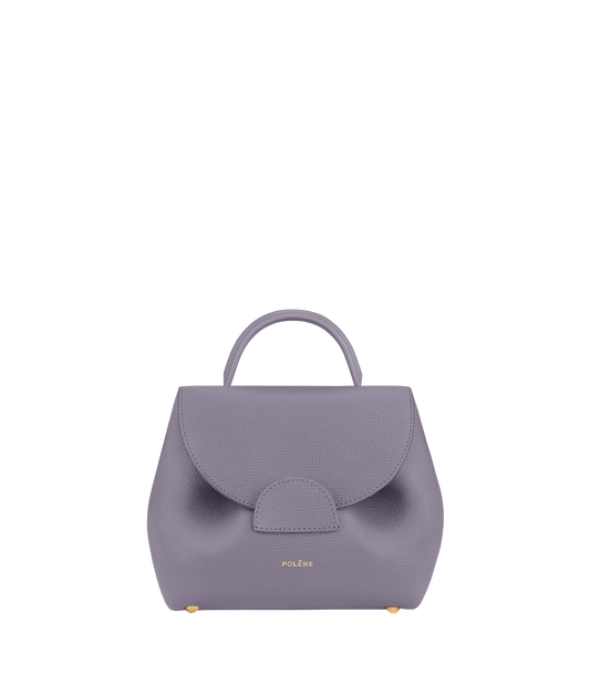 Numéro Un Nano - Textured Mauve