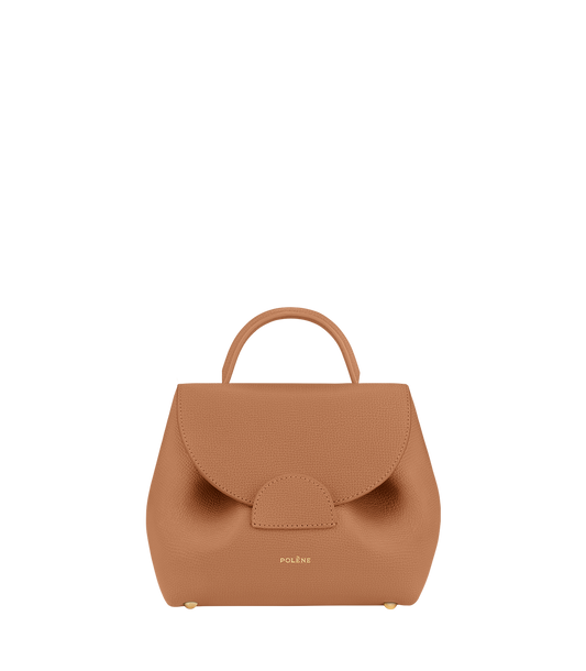 Numéro Un Nano - Textured Tan