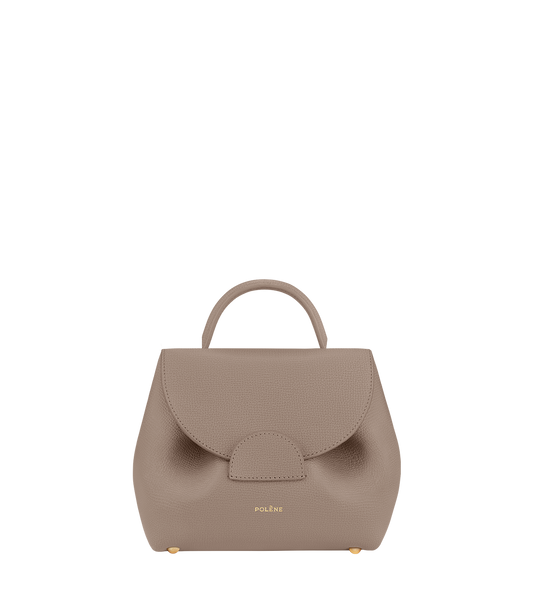 Numéro Un Nano - Textured Taupe